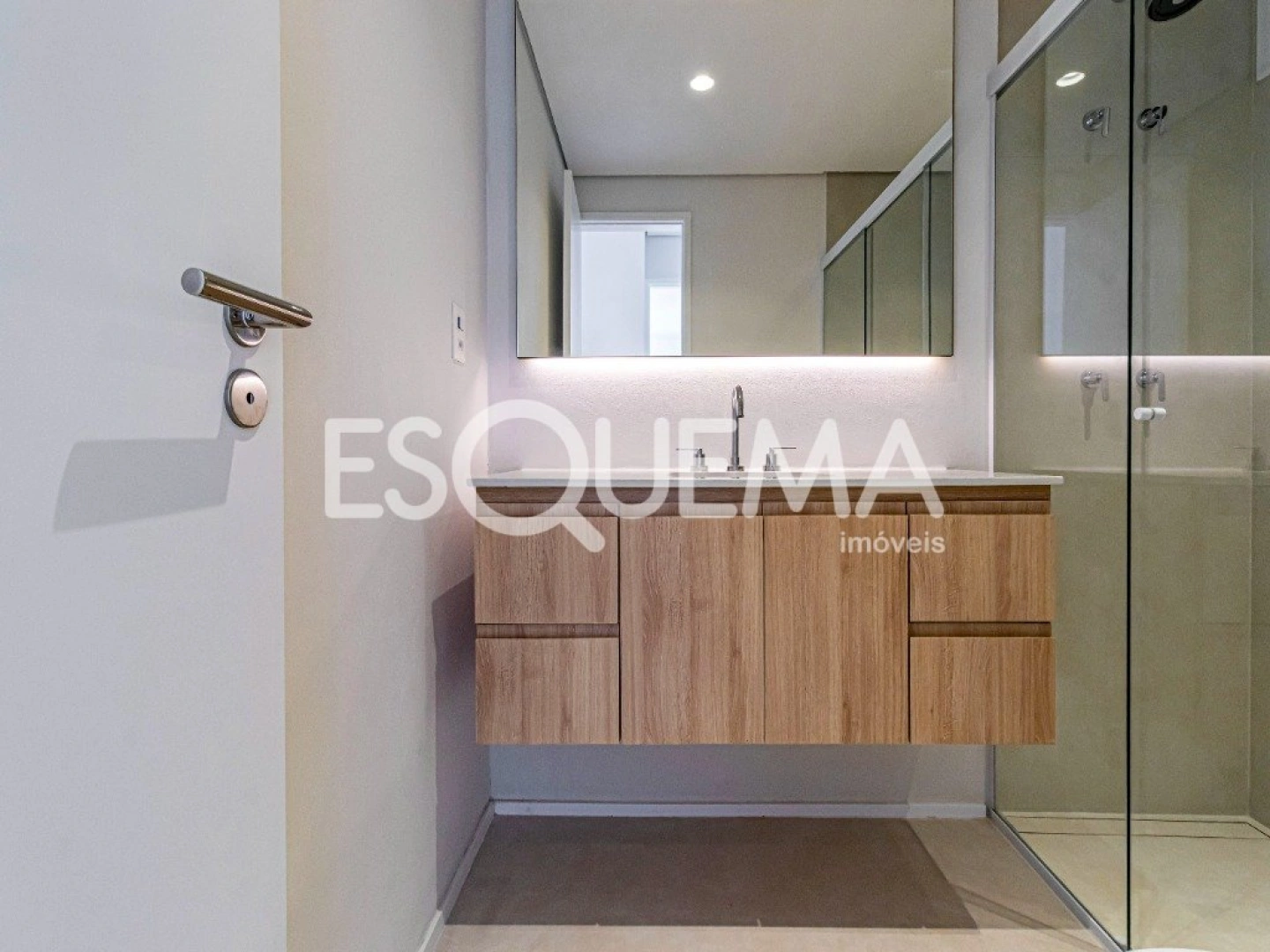 Apartamento com vista livre e acabamentos sofisticados - Imagem 12