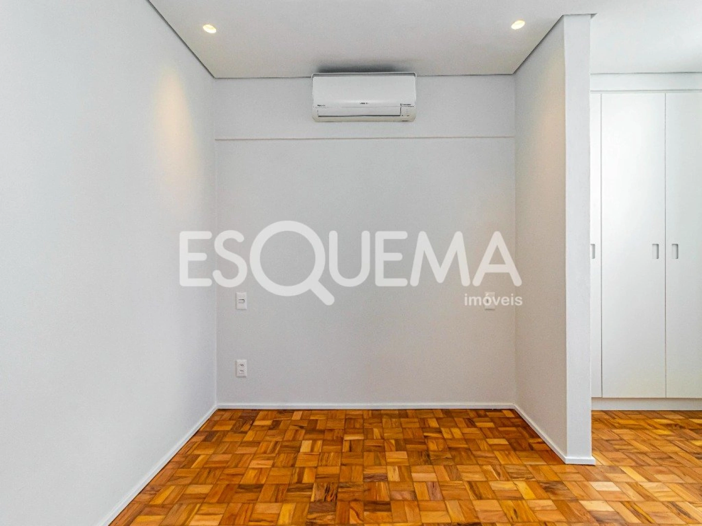Apartamento com vista livre e acabamentos sofisticados - Imagem 13