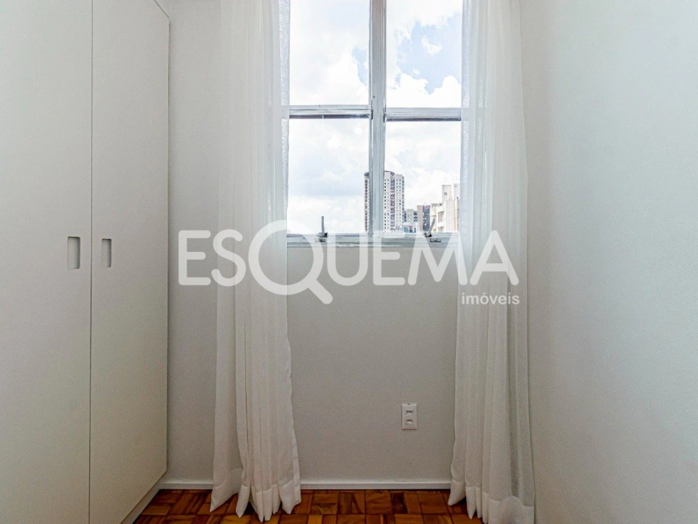 Apartamento com vista livre e acabamentos sofisticados - Imagem 15