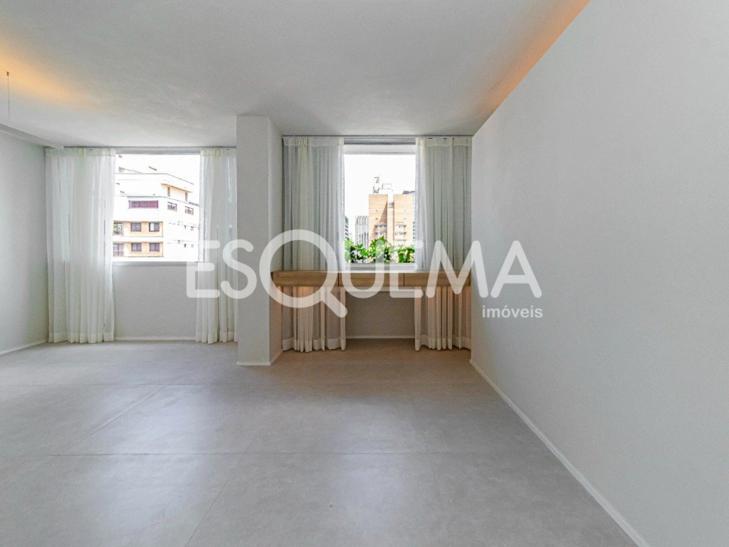 Apartamento com vista livre e acabamentos sofisticados - Imagem 3