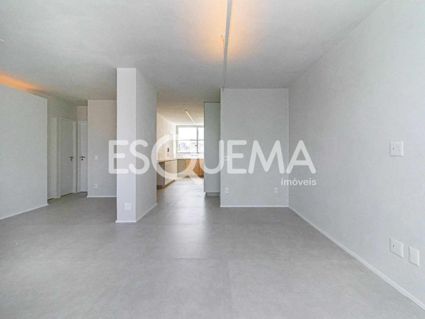 Apartamento com vista livre e acabamentos sofisticados - Imagem 4