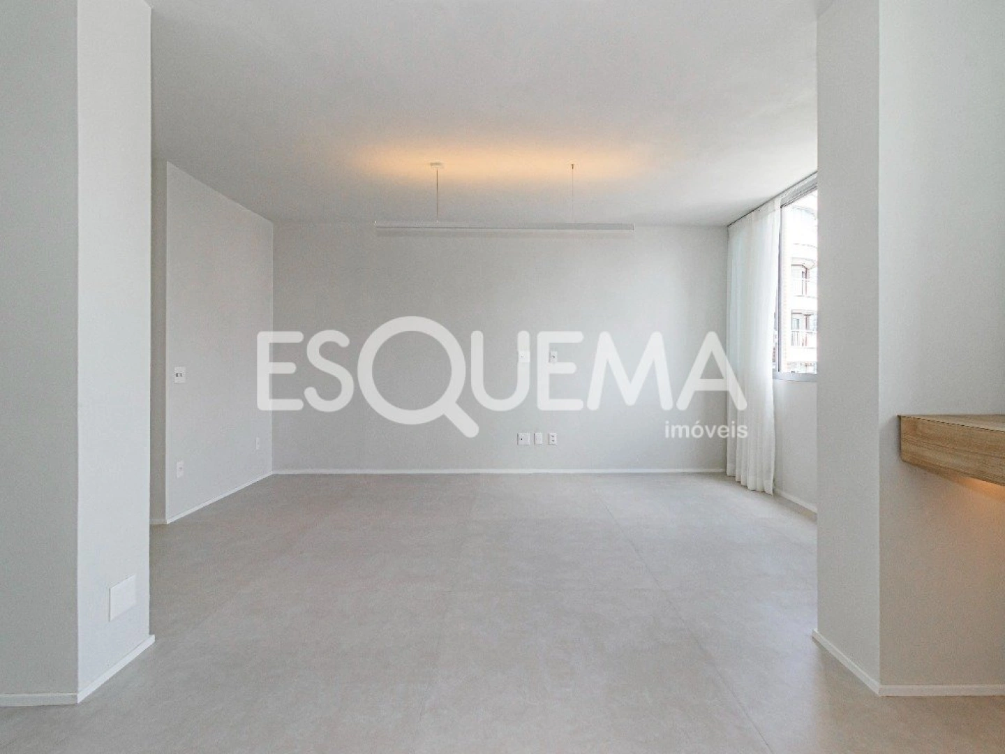 Apartamento com vista livre e acabamentos sofisticados - Imagem 5