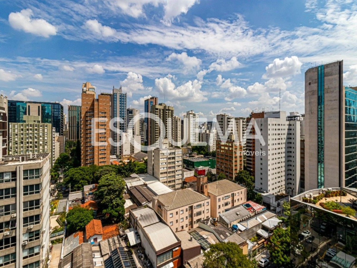Apartamento com vista livre e acabamentos sofisticados - Imagem 6