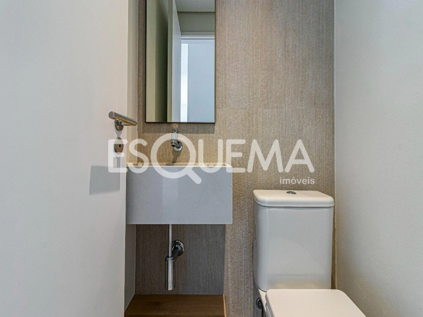 Apartamento com vista livre e acabamentos sofisticados - Imagem 7