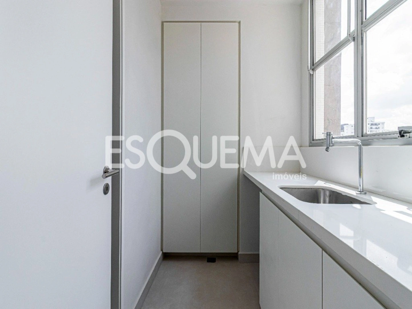 Apartamento com vista livre e acabamentos sofisticados - Imagem 9