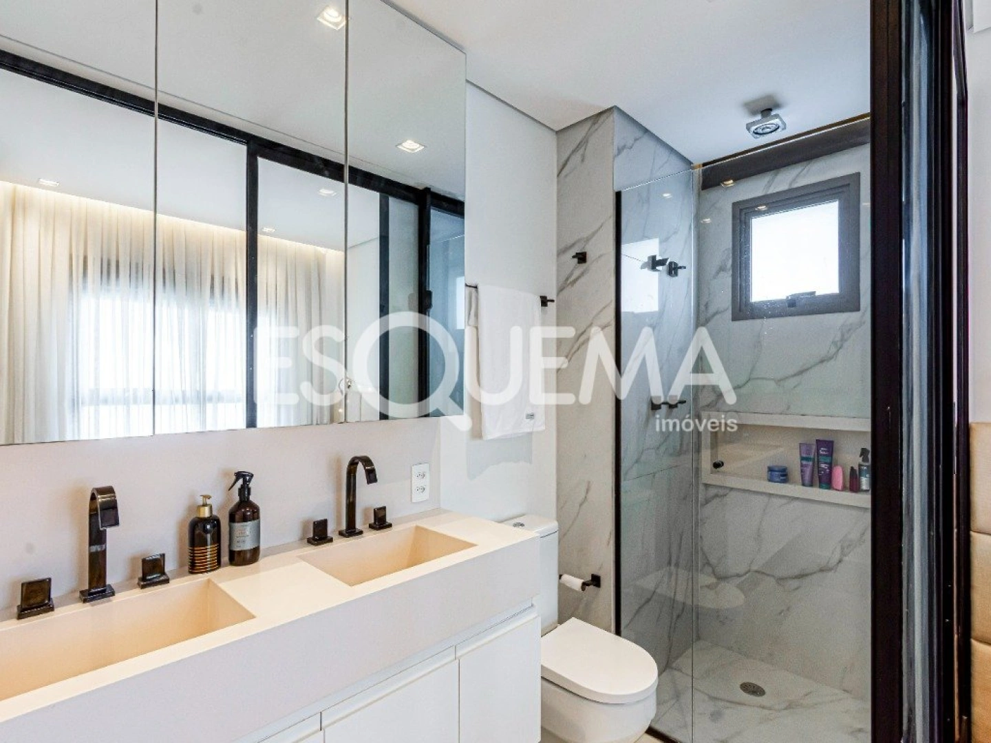Apartamento moderno com lazer completo - Imagem 10