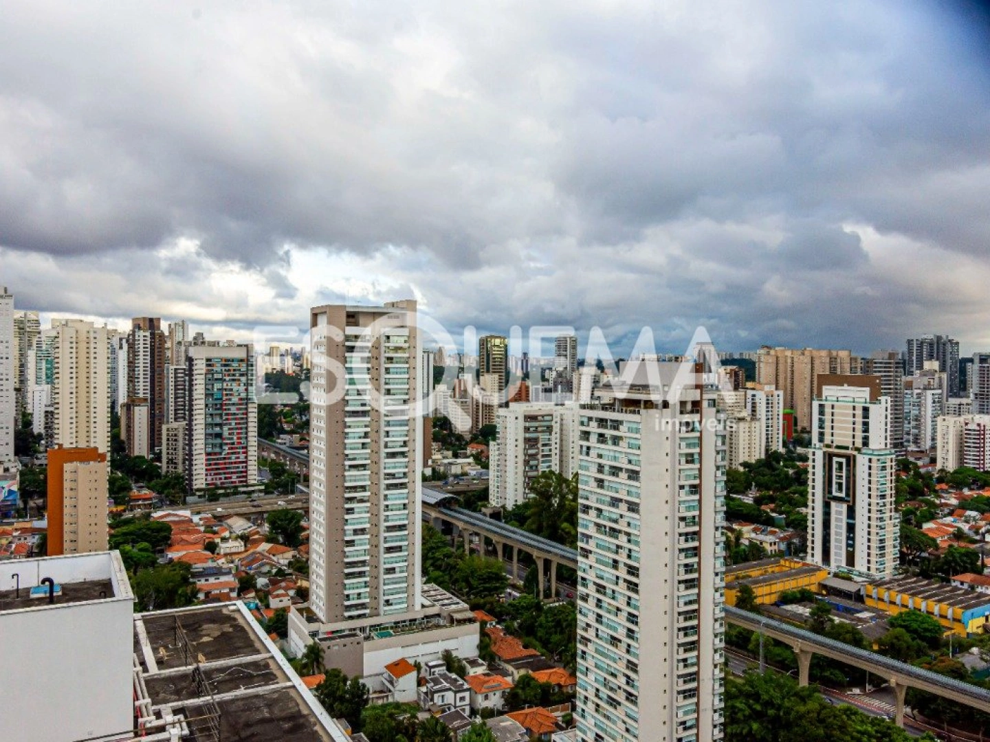 Apartamento moderno com lazer completo - Imagem 15