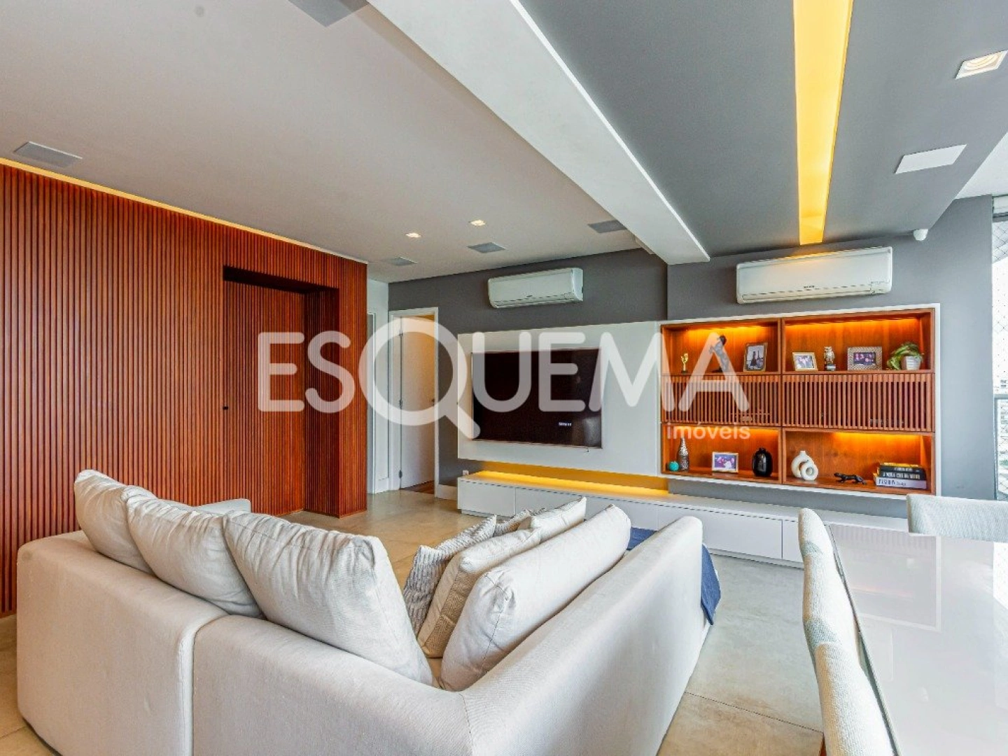 Apartamento moderno com lazer completo - Imagem 3