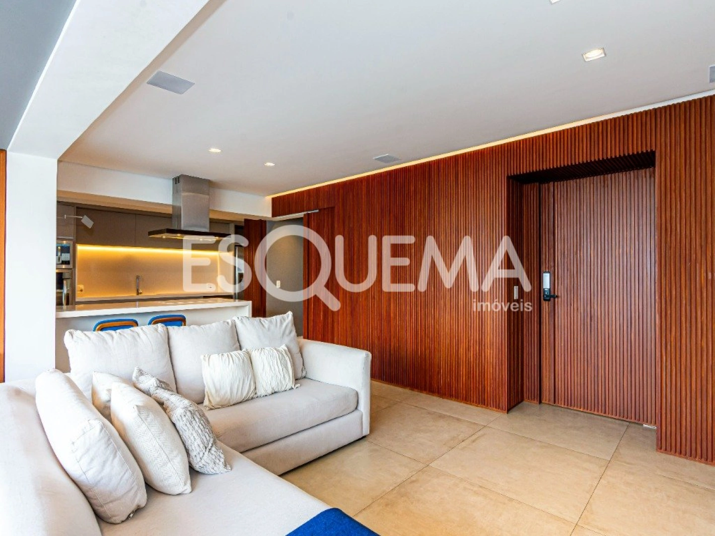 Apartamento moderno com lazer completo - Imagem 4
