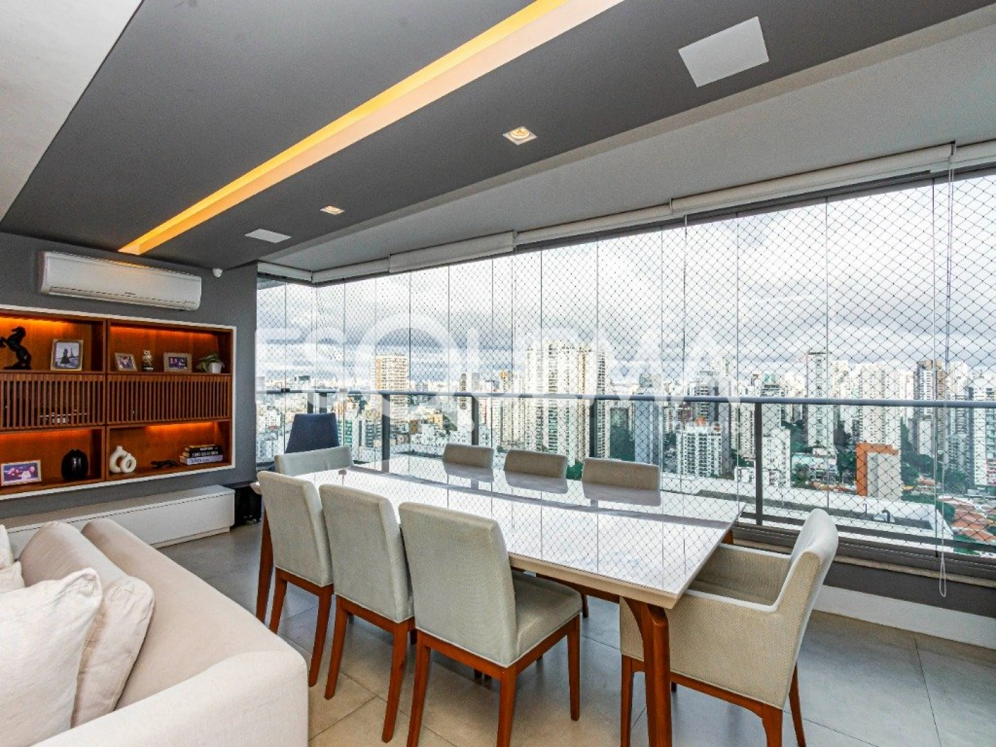 Apartamento moderno com lazer completo - Imagem 6