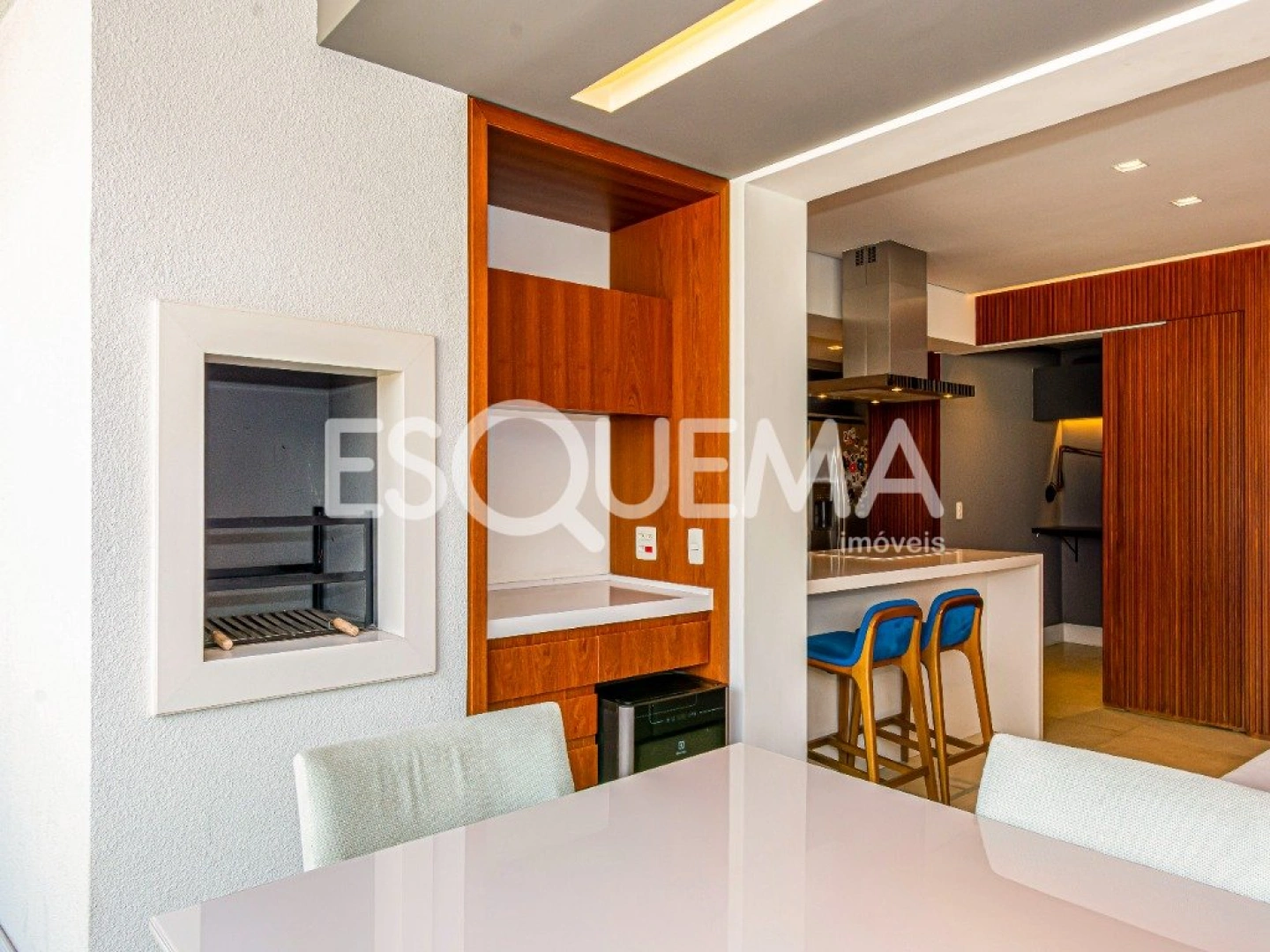 Apartamento moderno com lazer completo - Imagem 8