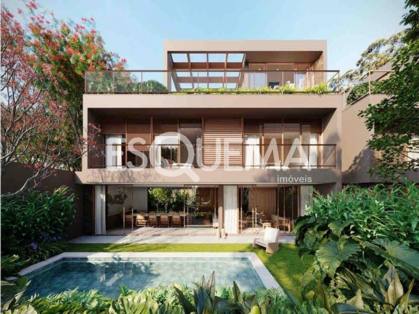 Casa em condomínio bem localizado - Imagem 1