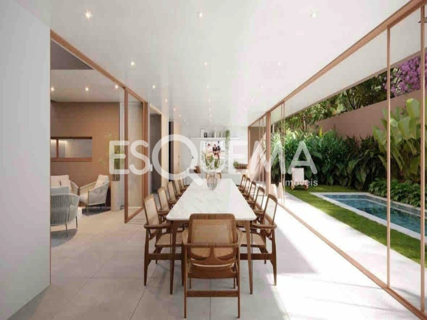 Casa em condomínio bem localizado - Imagem 6