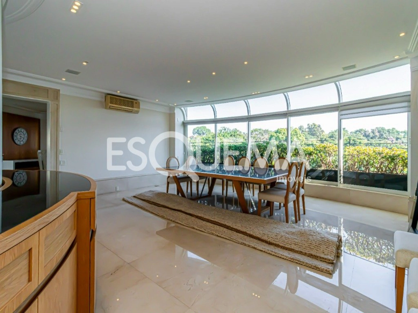 Cobertura com vista para o skyline - Imagem 11