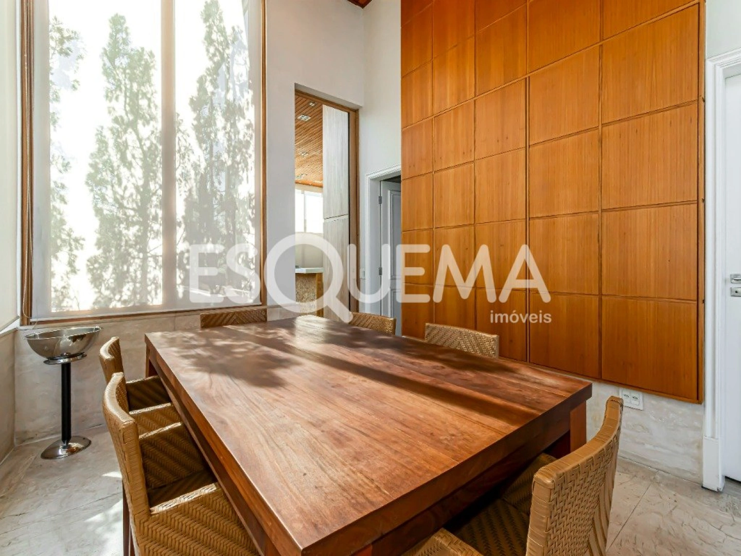 Cobertura com vista para o skyline - Imagem 15