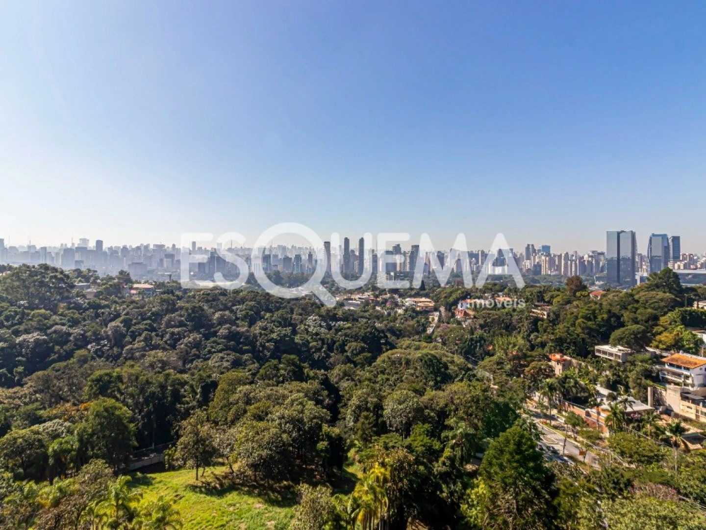 Cobertura com vista para o skyline - Imagem 3