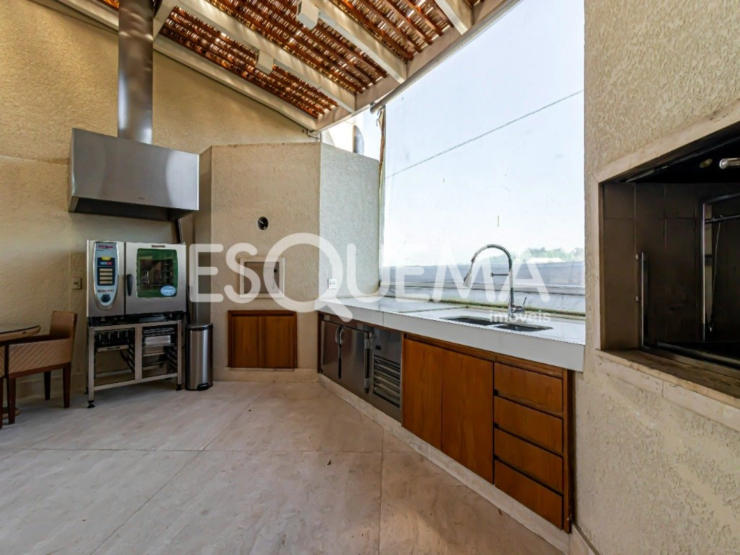 Cobertura com vista para o skyline - Imagem 5