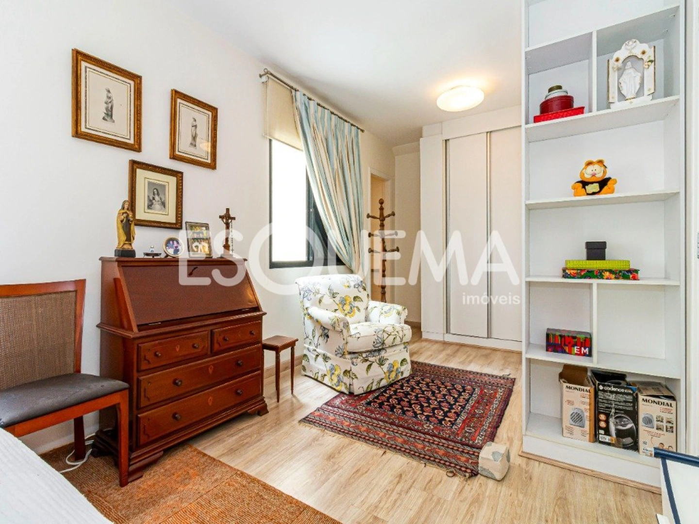 Apartamento localizado em rua tranquila - Imagem 10