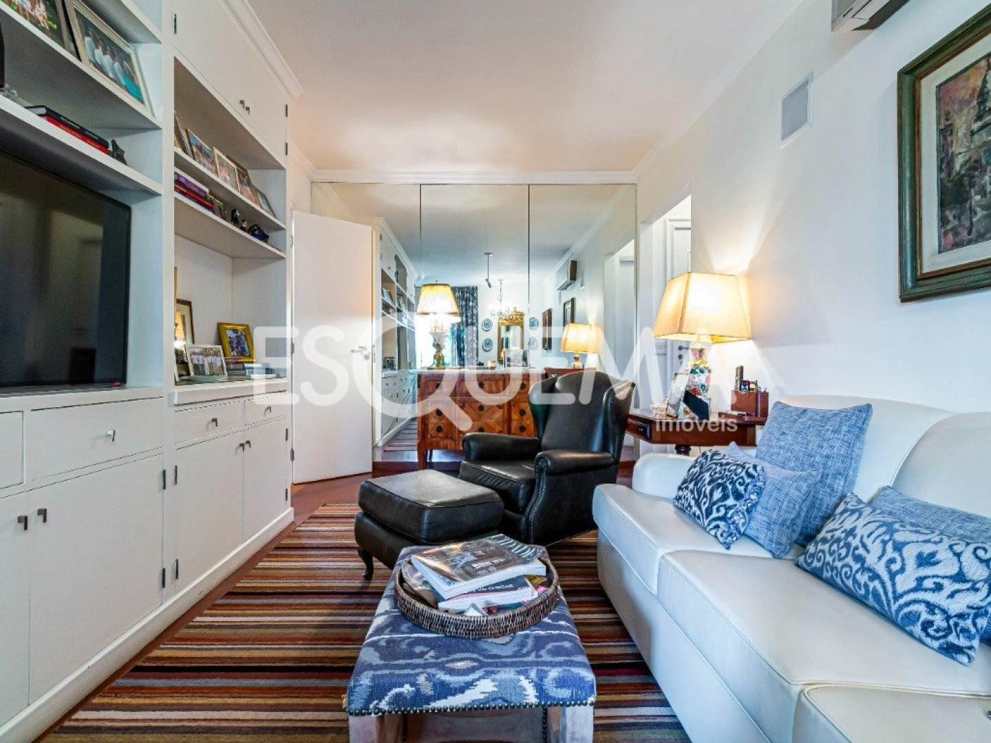 Apartamento localizado em rua tranquila - Imagem 3