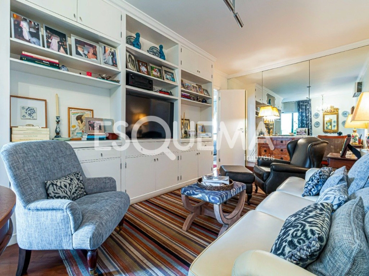 Apartamento localizado em rua tranquila - Imagem 4