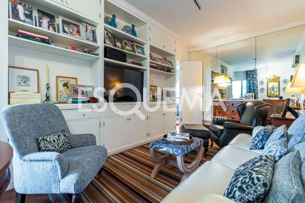 Apartamento localizado em rua tranquila