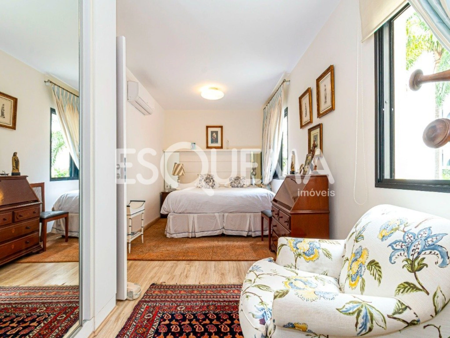 Apartamento localizado em rua tranquila - Imagem 8