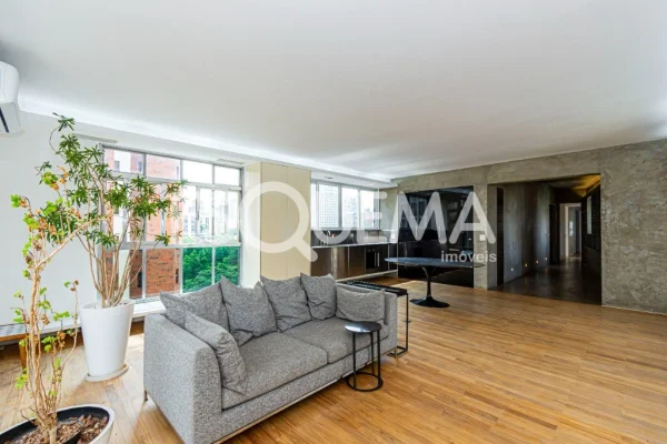 Apartamento próximo ao Clube Pinheiros