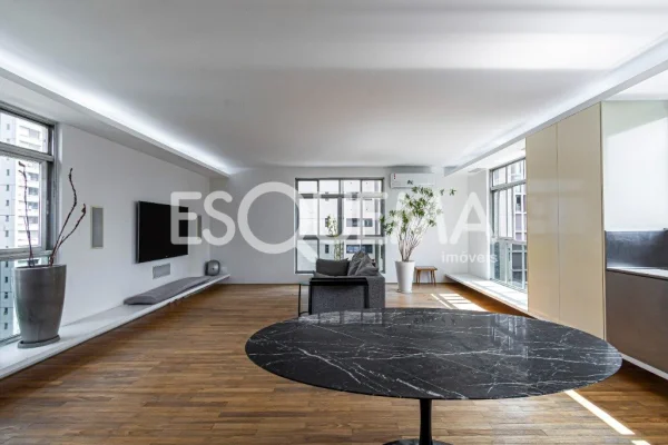 Apartamento próximo ao Clube Pinheiros