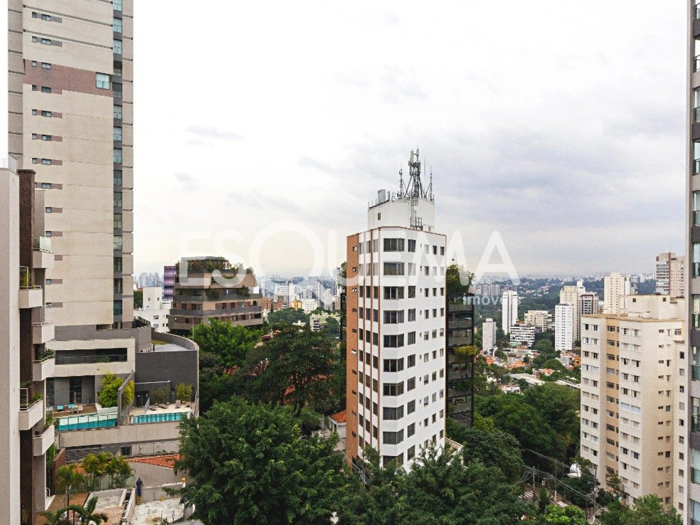 Apartamento novo na Vila Madalena - Imagem 11