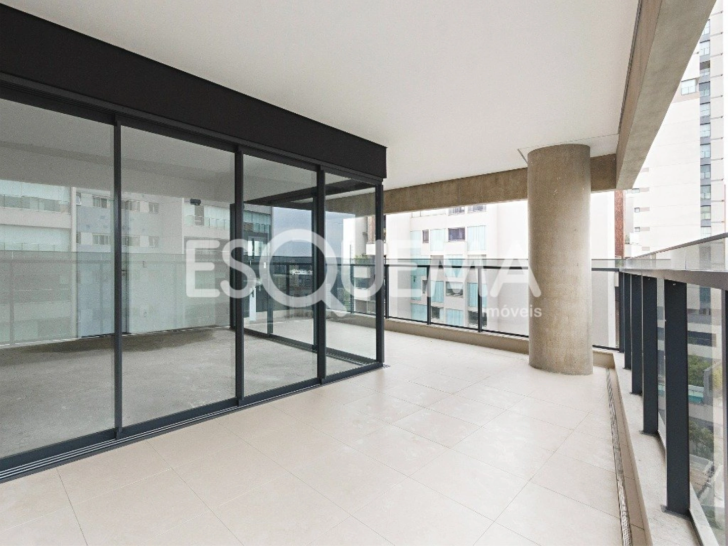 Apartamento novo na Vila Madalena - Imagem 1