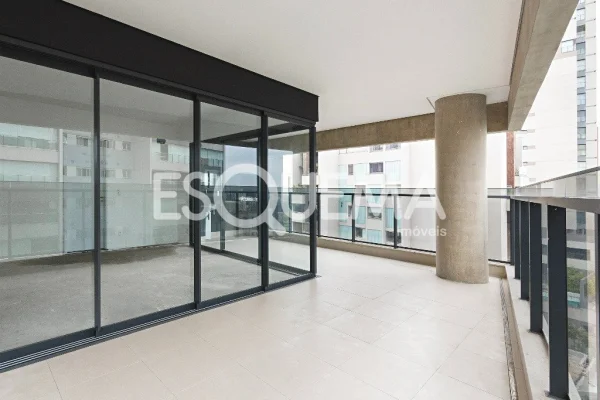Apartamento novo na Vila Madalena
