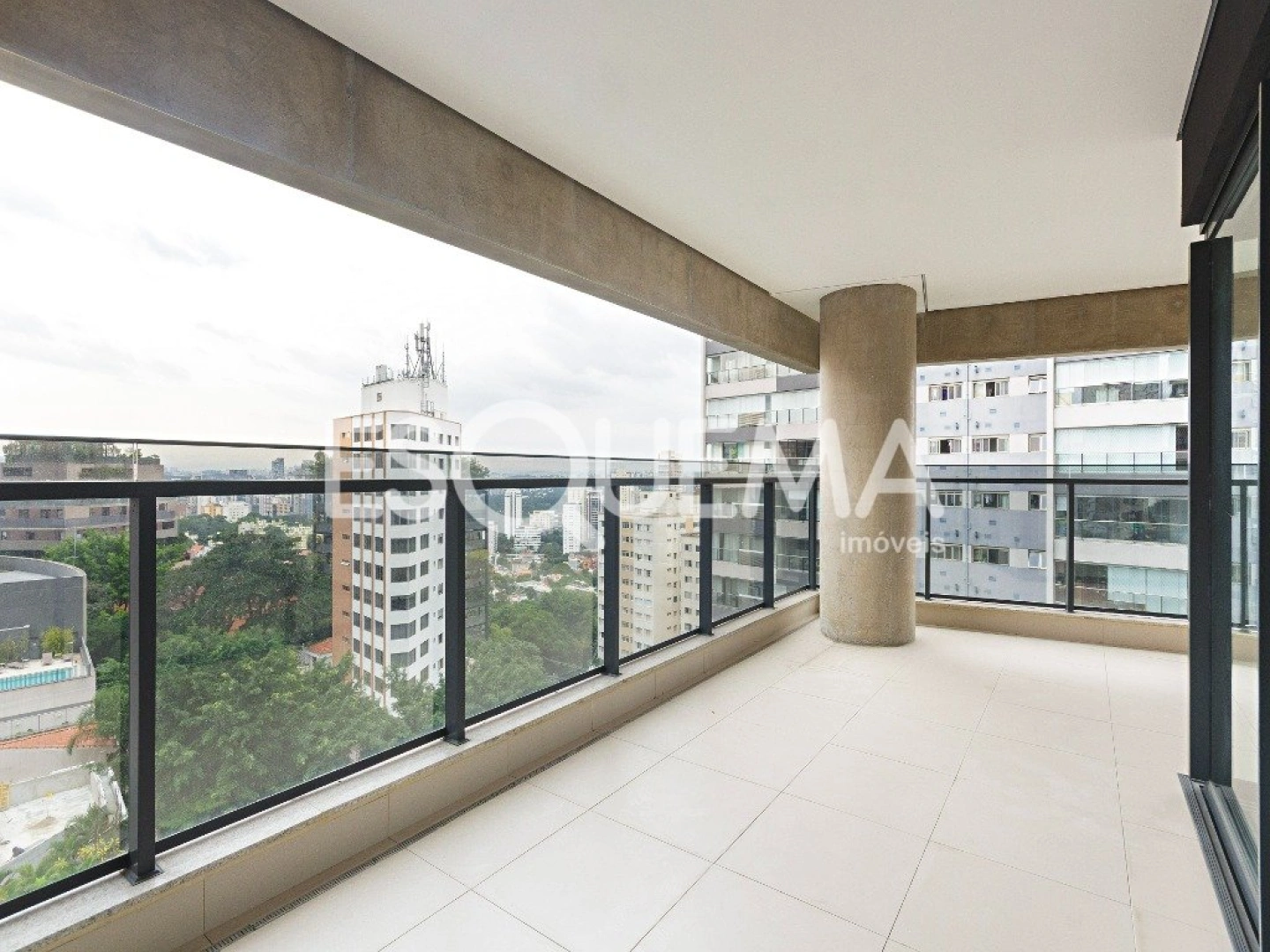 Apartamento novo na Vila Madalena - Imagem 2