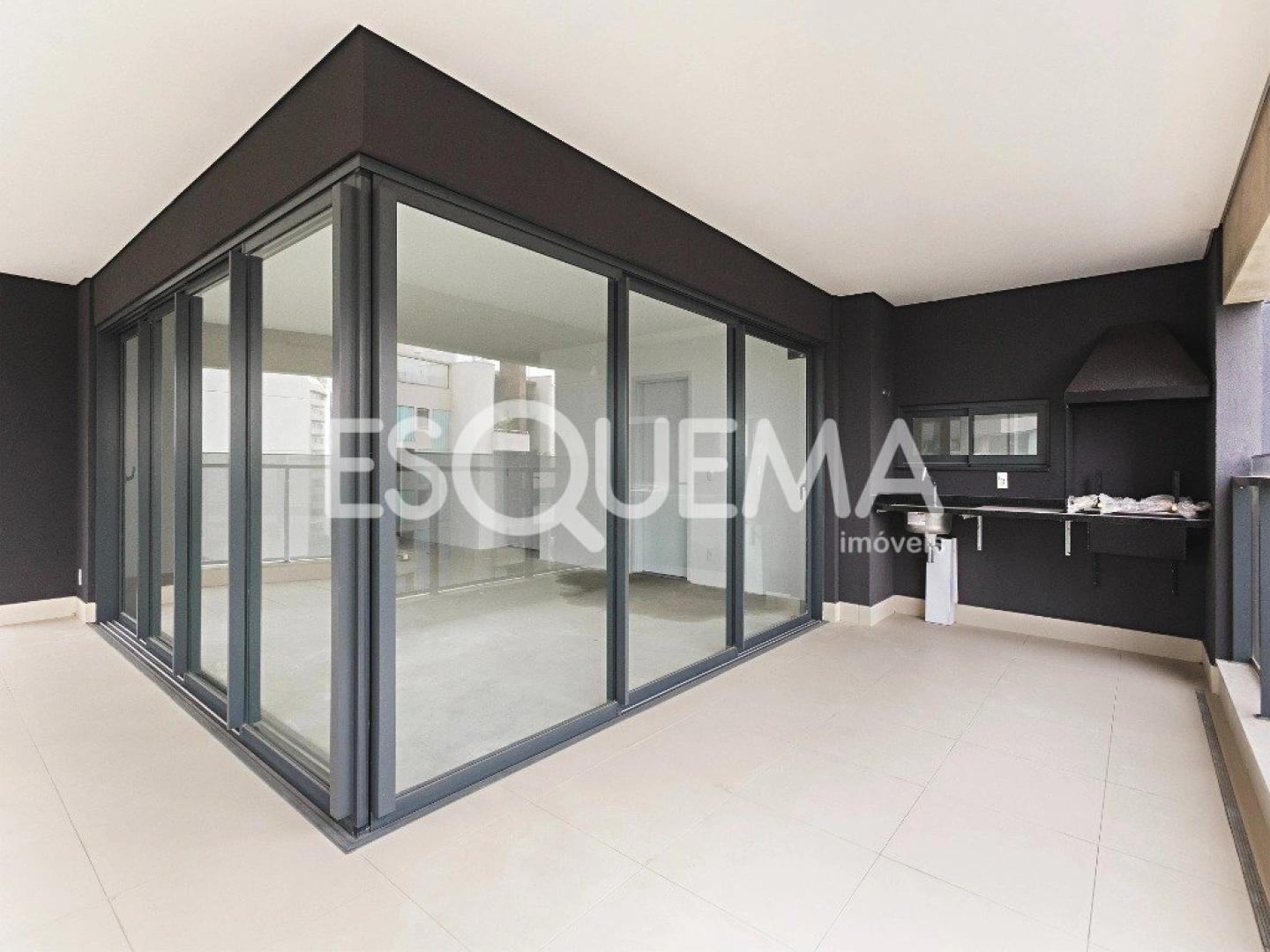Apartamento novo na Vila Madalena - Imagem 5