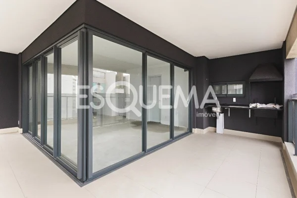 Apartamento novo na Vila Madalena