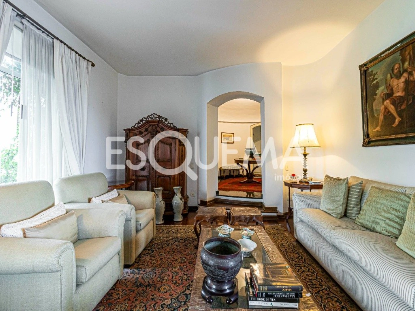 Apartamento amplo em rua tranquila - Imagem 9