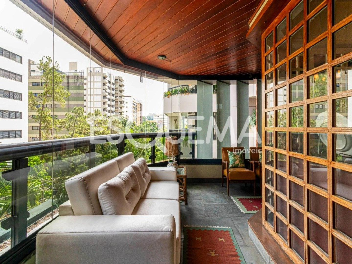 Apartamento em localização privilegiada - Imagem 1
