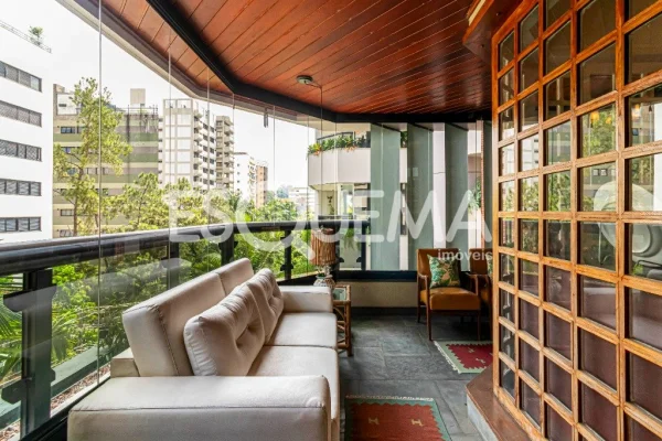 Apartamento em localização privilegiada