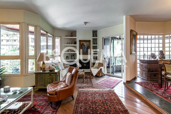 Apartamento em localização privilegiada