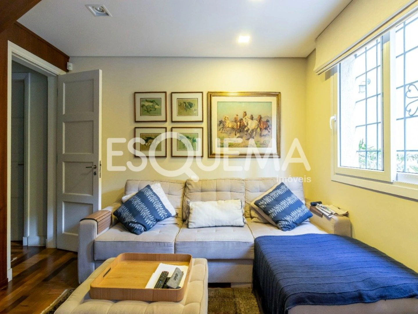 Casa em estilo colonial a poucos passos do Clube Harmonia - Imagem 10