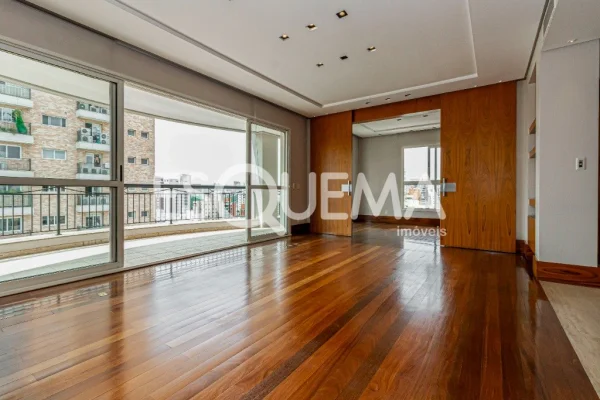 Apartamento ao lado do Parque Ibirapuera