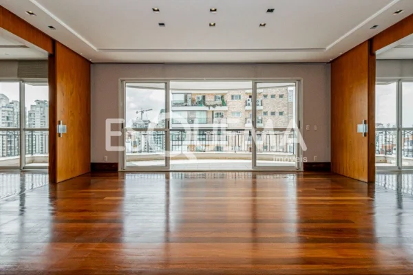 Apartamento ao lado do Parque Ibirapuera