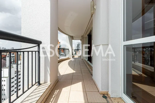 Apartamento ao lado do Parque Ibirapuera