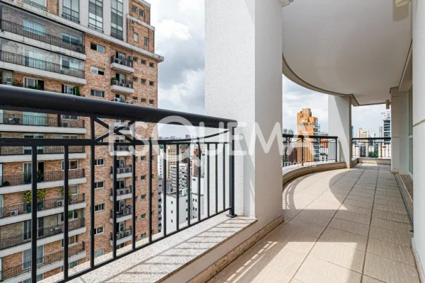 Apartamento ao lado do Parque Ibirapuera