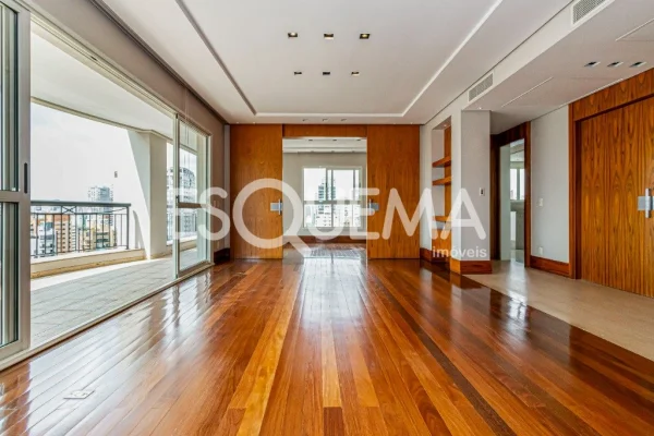 Apartamento ao lado do Parque Ibirapuera