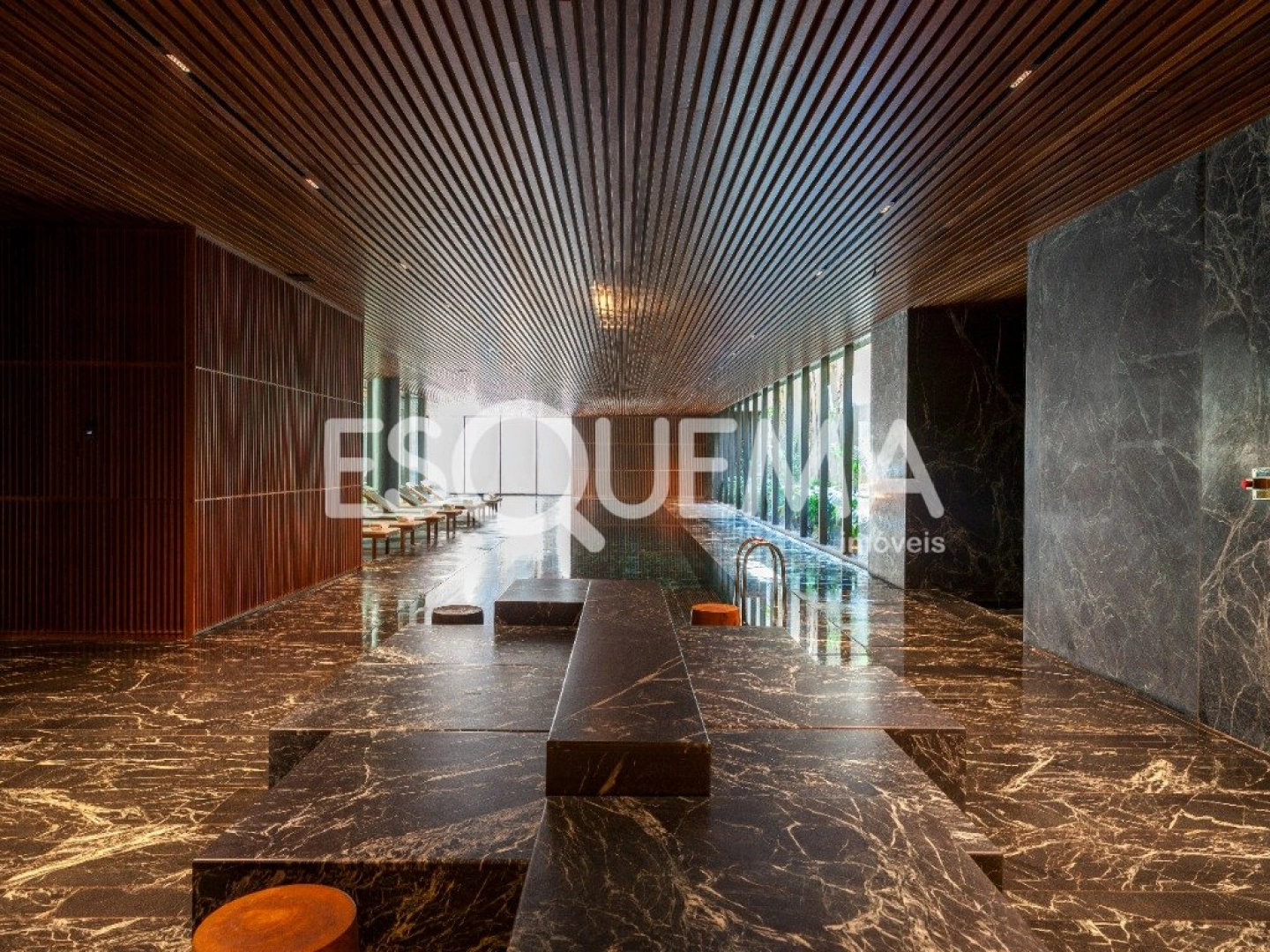 Apartamento em condomínio recém-entregue com vista para o Parque do Povo - Imagem 12