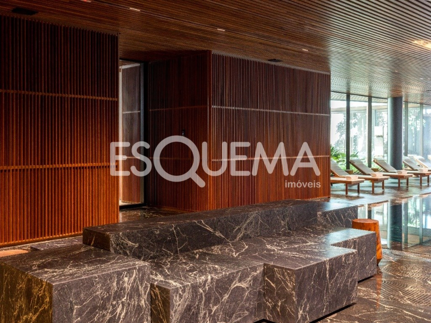 Apartamento em condomínio recém-entregue com vista para o Parque do Povo - Imagem 13