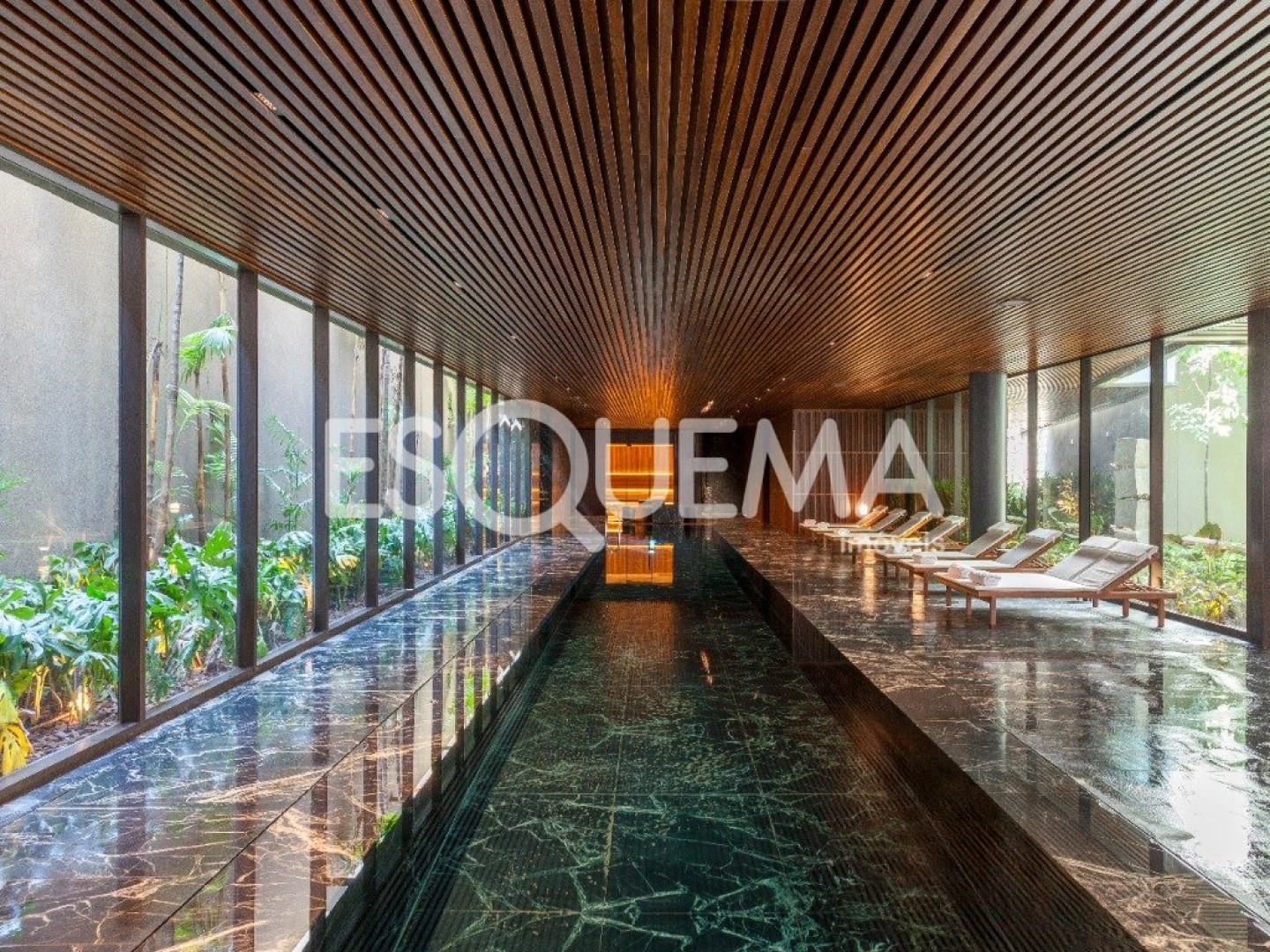 Apartamento em condomínio recém-entregue com vista para o Parque do Povo - Imagem 4