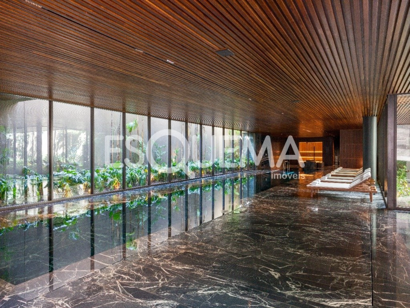 Apartamento em condomínio recém-entregue com vista para o Parque do Povo - Imagem 5