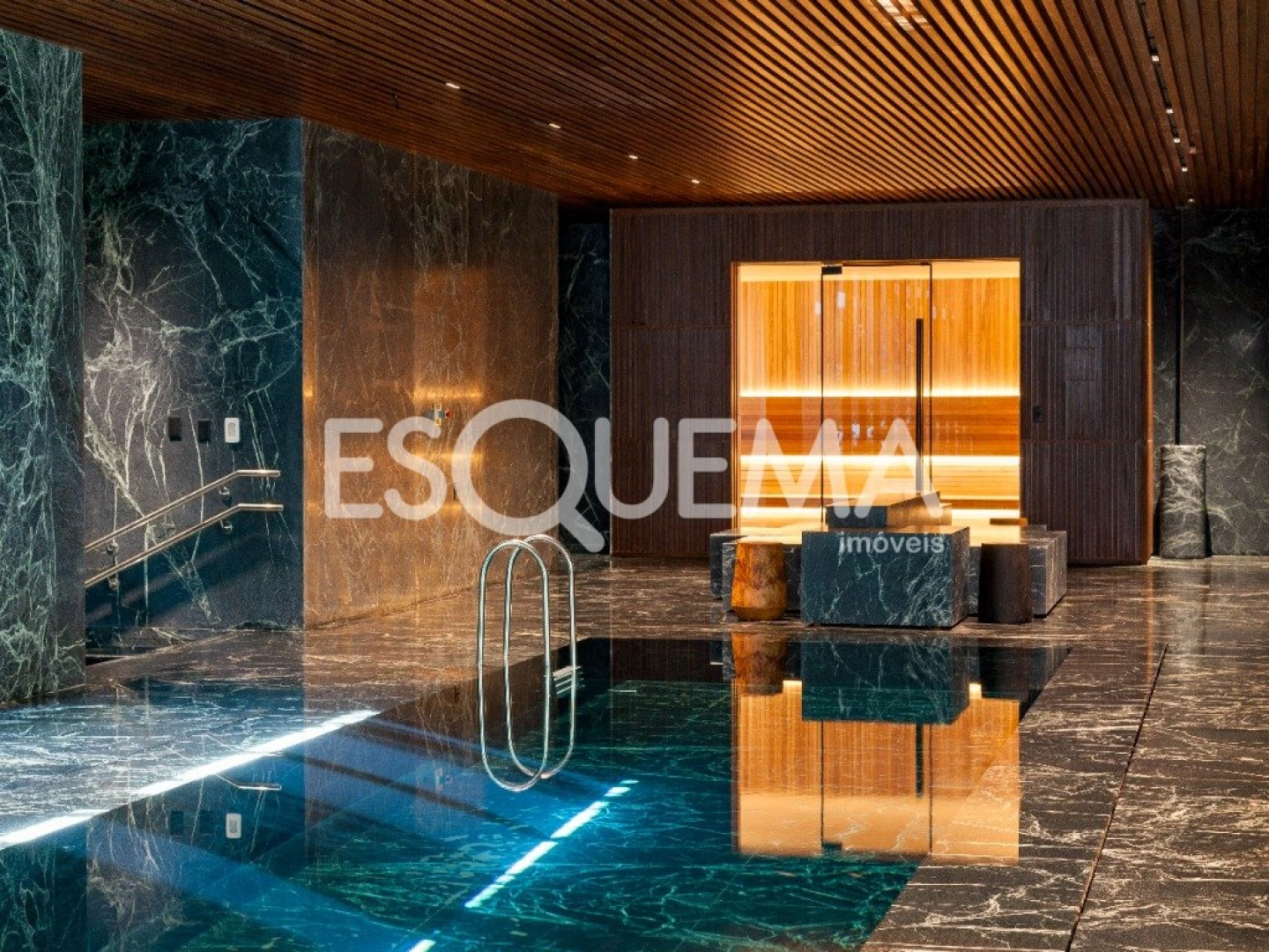Apartamento em condomínio recém-entregue com vista para o Parque do Povo - Imagem 7