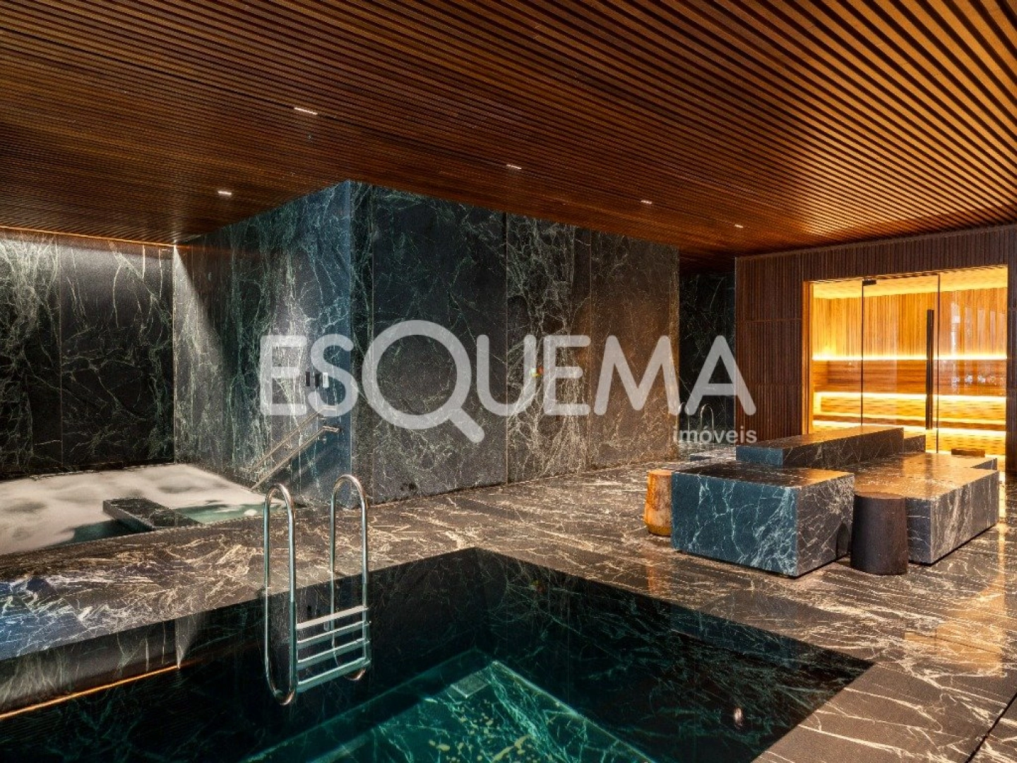 Apartamento em condomínio recém-entregue com vista para o Parque do Povo - Imagem 9